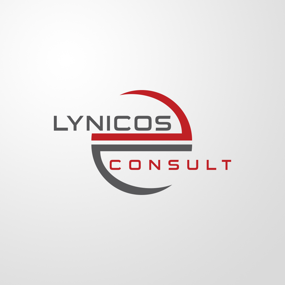 logo lynicos consult by visualx