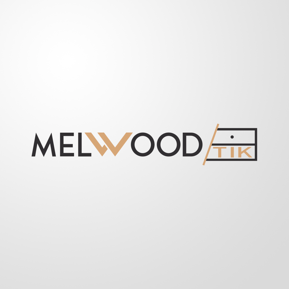 logo melwood tik by visualx